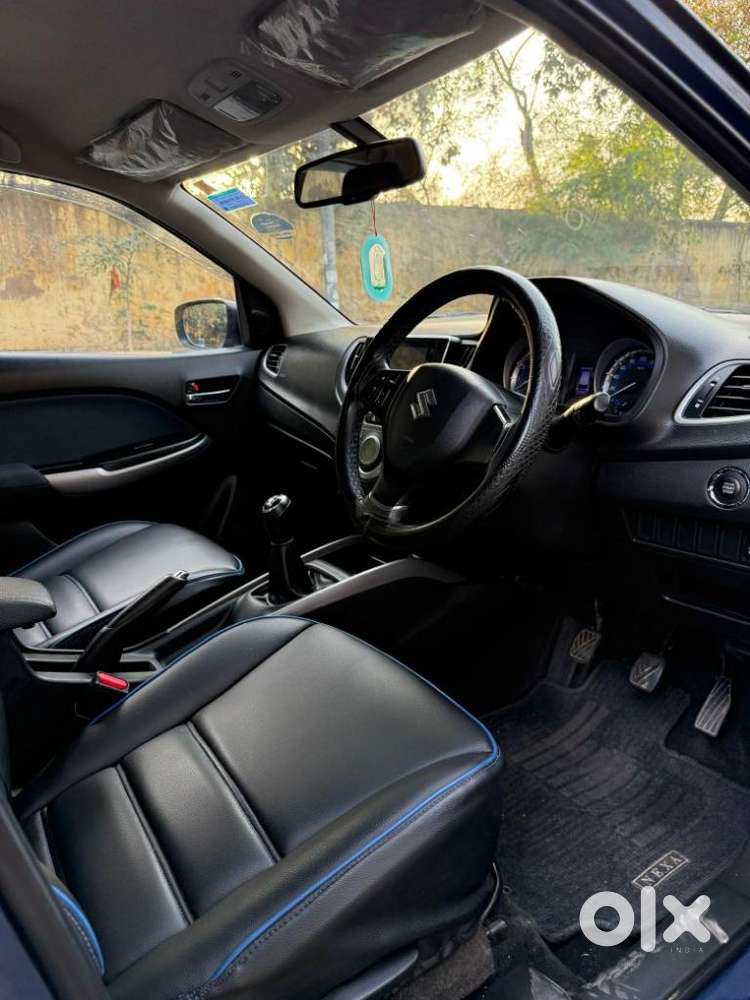 Maruti Suzuki Baleno