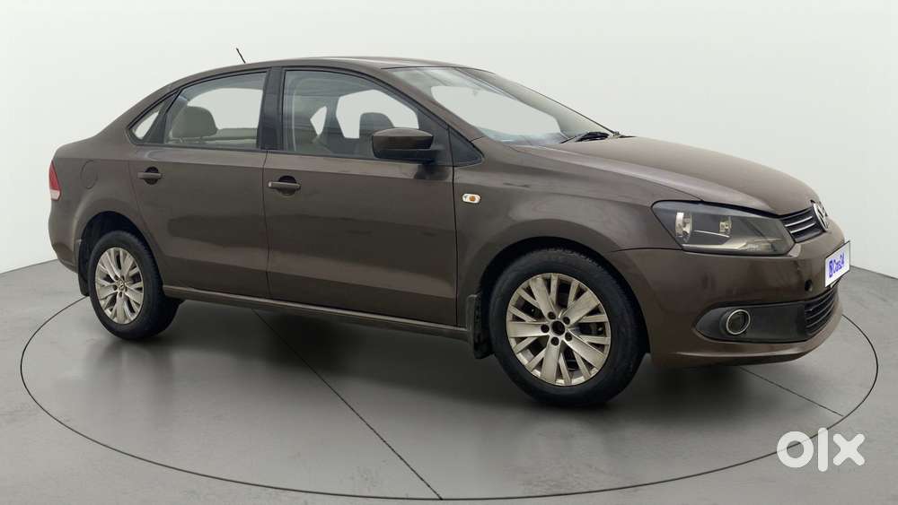 Volkswagen Vento 2013-2015 1.6 Highline, 2015, Petrol