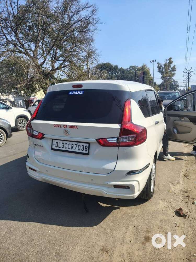 Maruti Suzuki Ertiga Vxi Cng, 2019, Cng & Hybrids