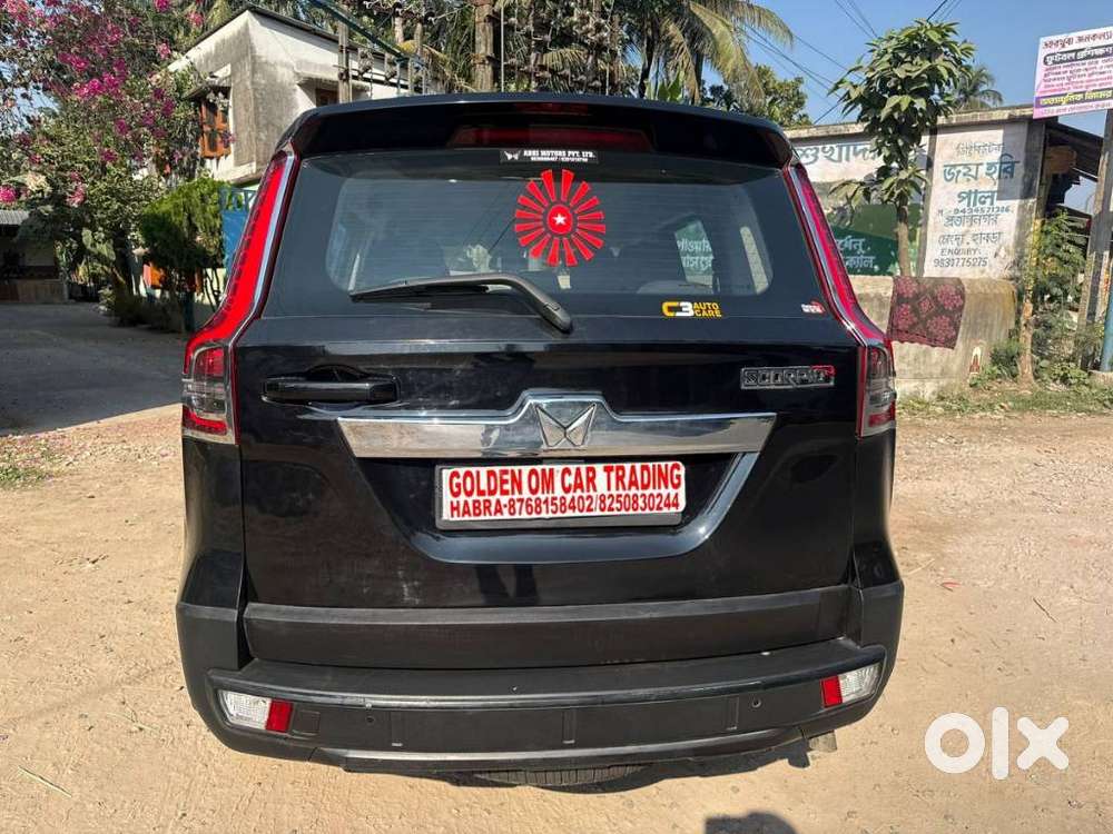 Mahindra Scorpio N Z4 Diesel Mt 2wd 7 Str, 2024, Diesel