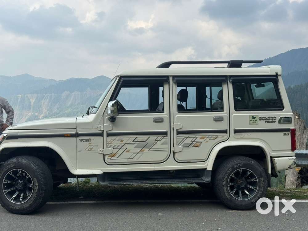 Mahindra Bolero Top Model Modified