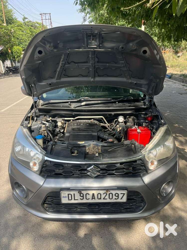 Maruti Suzuki Celerio 2018 Cng & Hybrids Good Condition