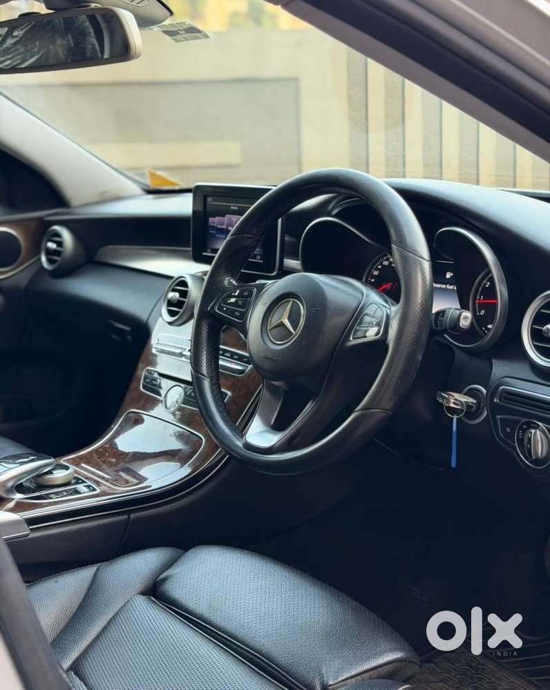 Mercedes-benz C-class C 200, 2015, Petrol