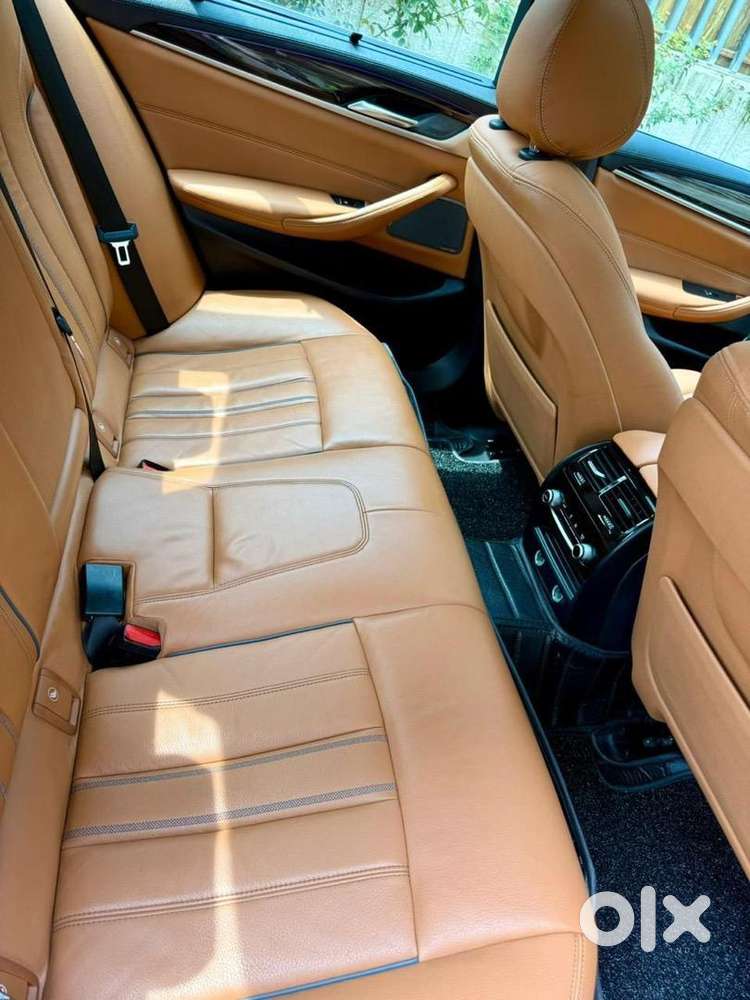 Bmw 520d Showroom Condition