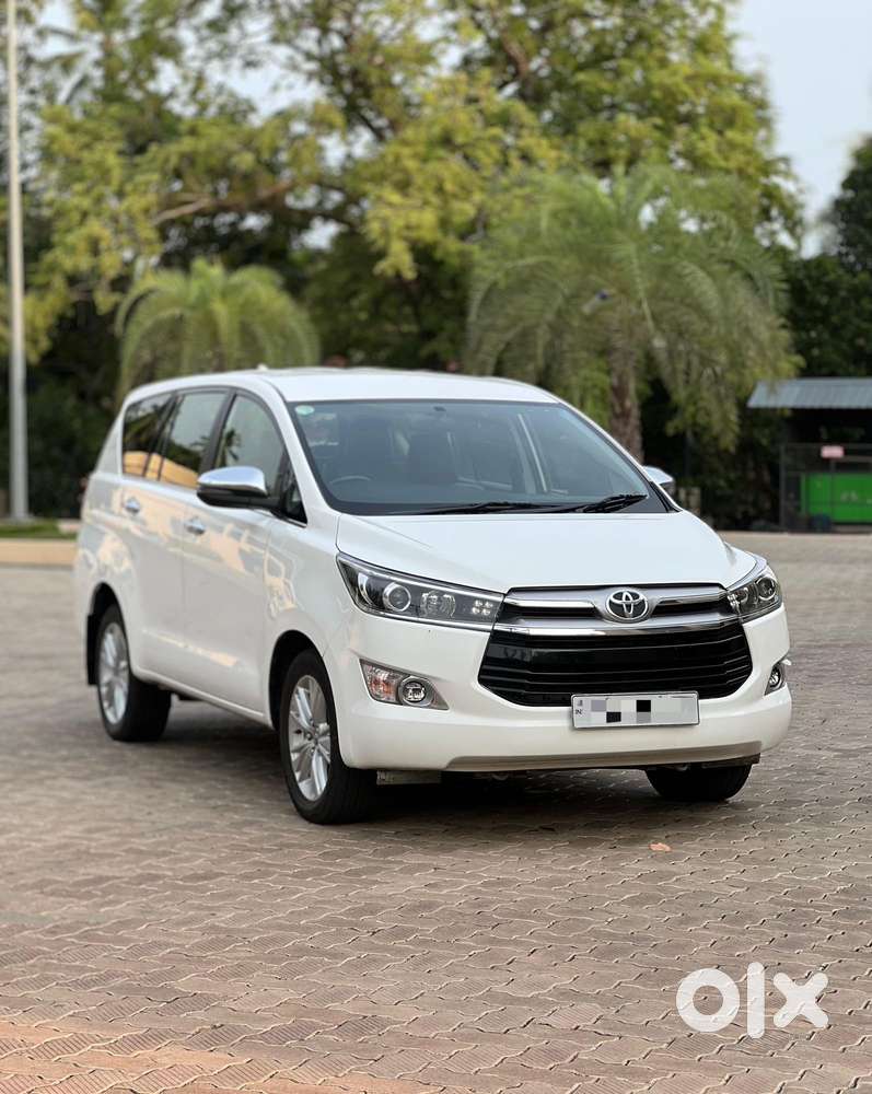 Toyota Innova Crysta 2.8 Zx At, 2019, Diesel