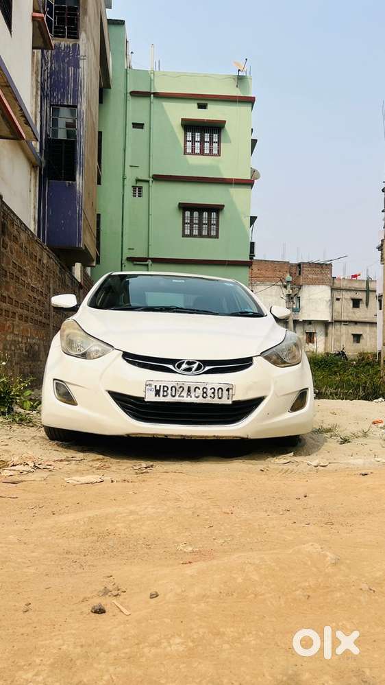 Hyundai Elantra 2013