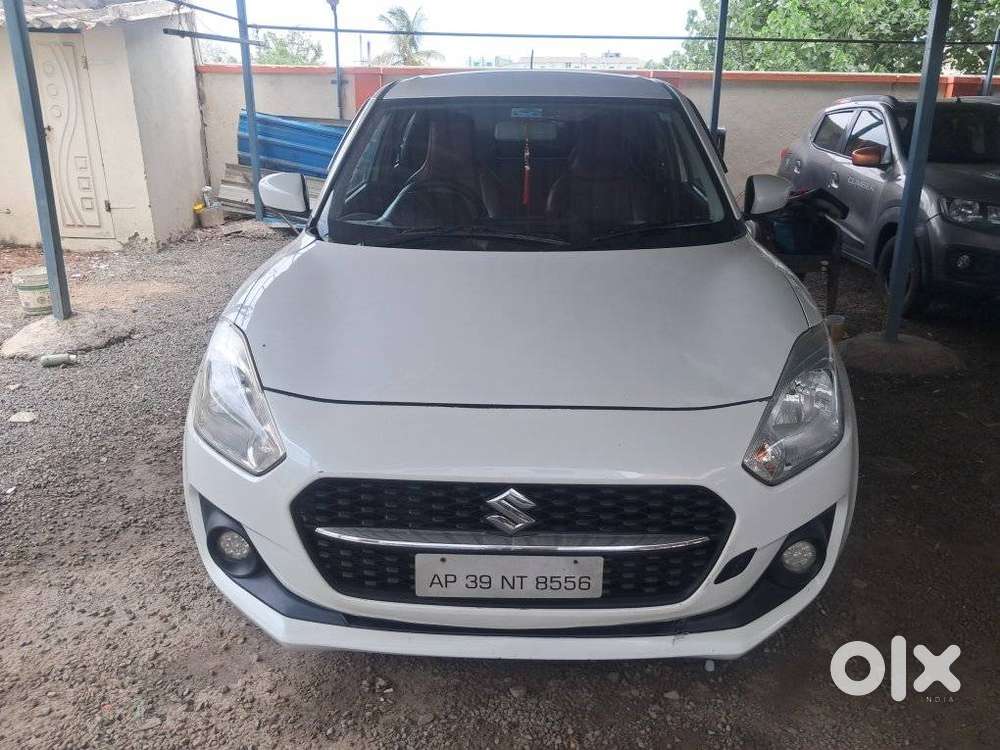 Maruti Suzuki Swift Lxi Optional-o, 2020, Petrol