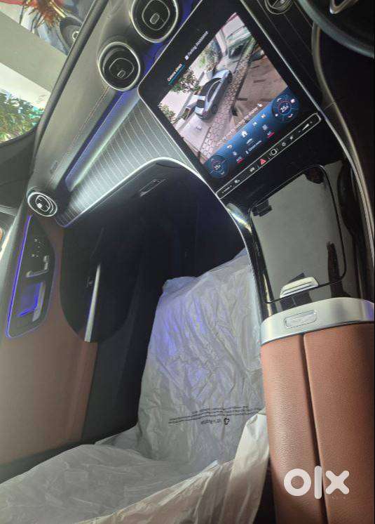 Mercedes-benz C Class 200 Year 2025