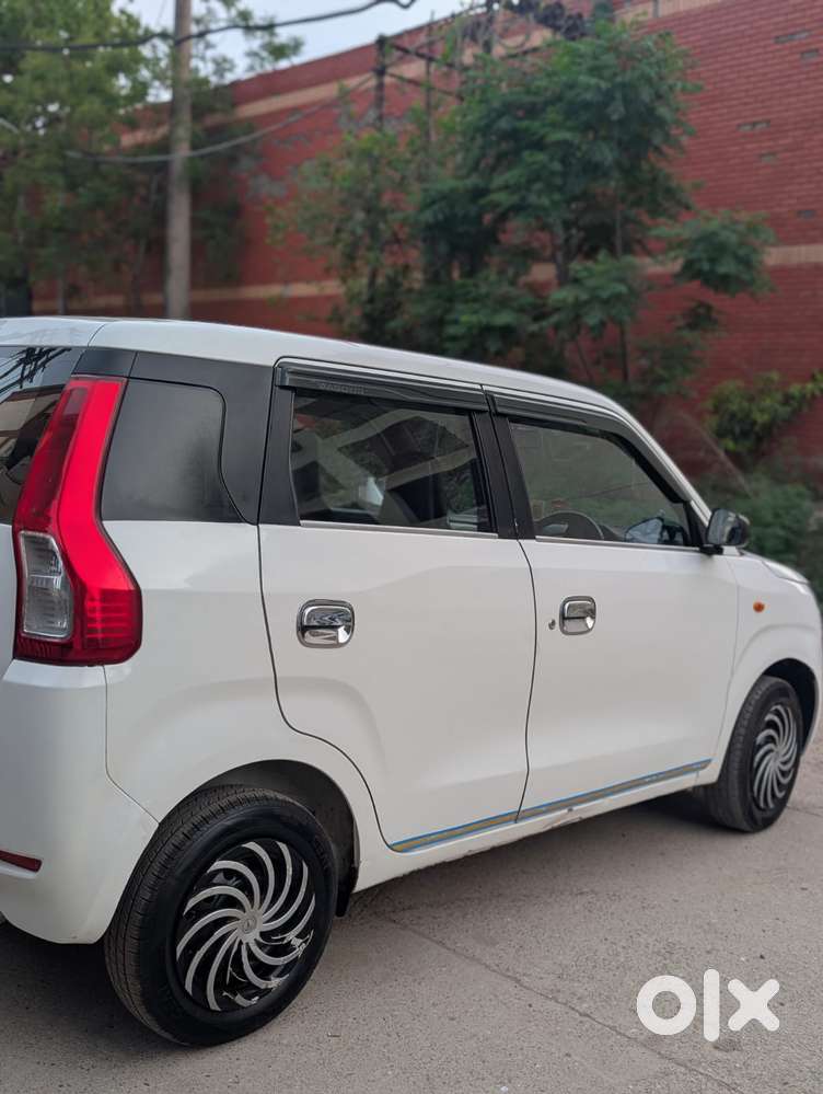 Maruti Suzuki Wagon R Lxi Cng Optional, 2021, Cng & Hybrids