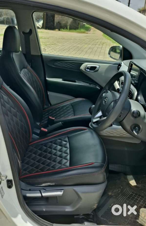 Hyundai Grand I10 Nios Amt Sportz, 2022, Petrol
