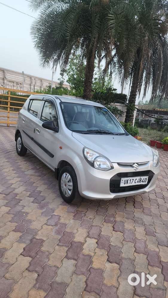 Maruti Suzuki Alto 0.8 Lxi (o), 2016