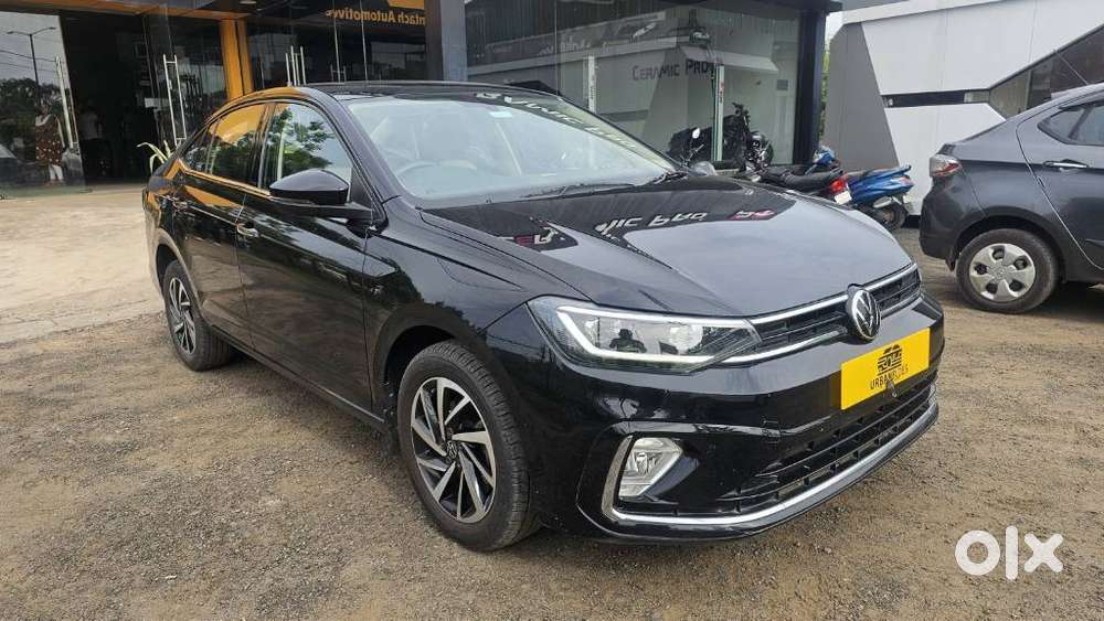 Volkswagen Virtus 1.0 Topline Tsi, 2024, Petrol
