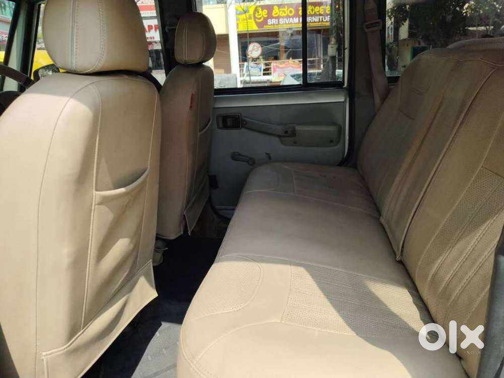 Mahindra Bolero Sle, 2013, Diesel