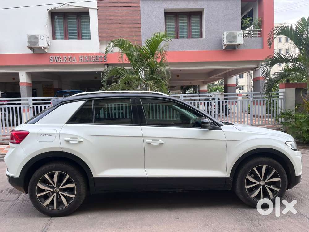 Volkswagen T-roc 1.5 Tsi Dsg, 2019, Petrol