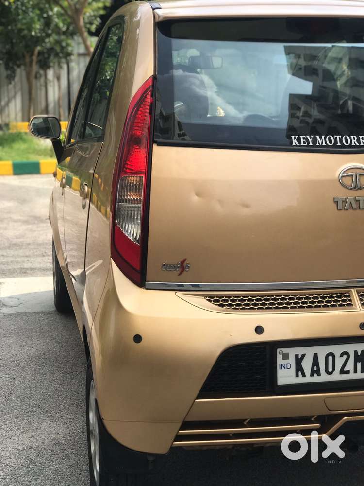 Tata Nano 2012-2015 Twist Xt, 2014, Petrol