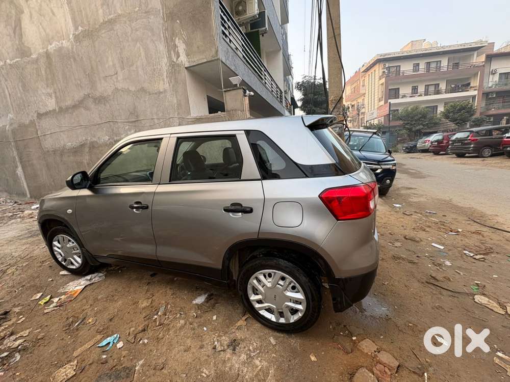 Maruti Suzuki Brezza Diesel 2020 Year