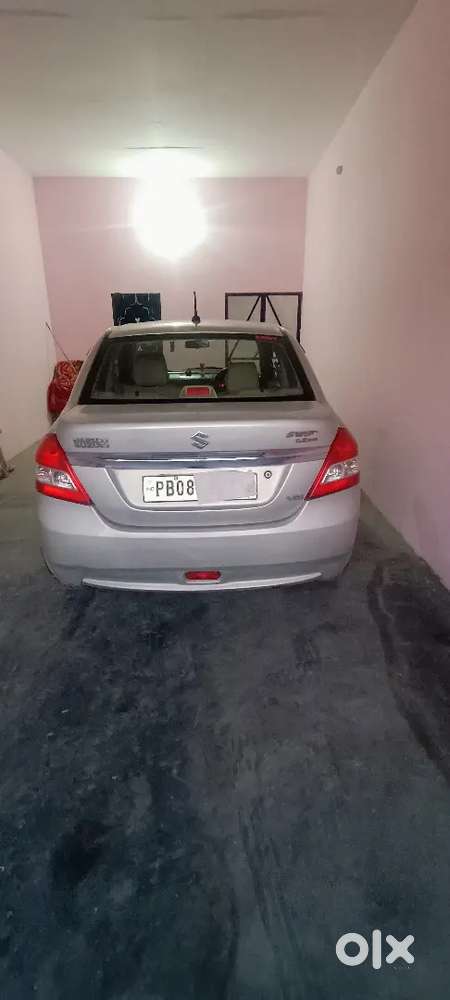 Maruti Suzuki Swift Dzire 2014