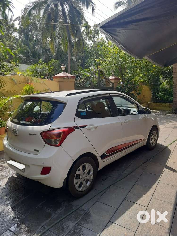 Hyundai Grand I10 Sportz Special Edition 2016 Year