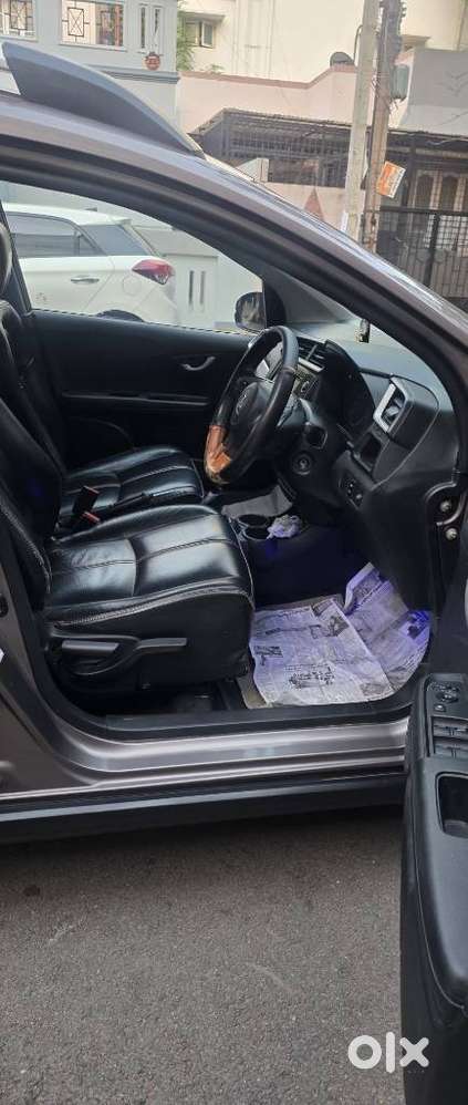Honda Br-v I-dtec S Mt, 2016, Diesel