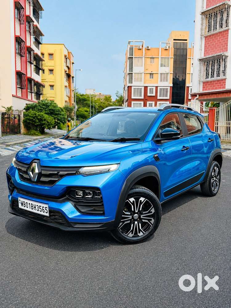 Renault Kiger Rxz, 2026, Petrol