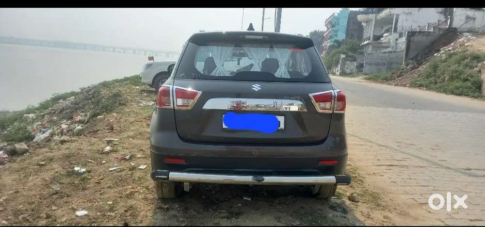 Maruti Suzuki Brezza 2019 Diesel 46000 Km Driven