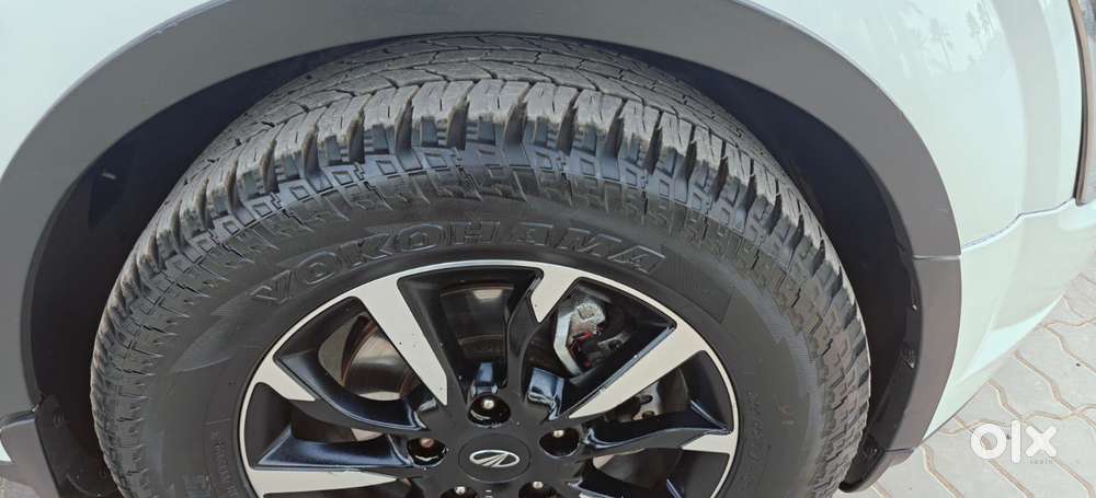 Mahindra Xuv500 W11 At, 2019, Diesel