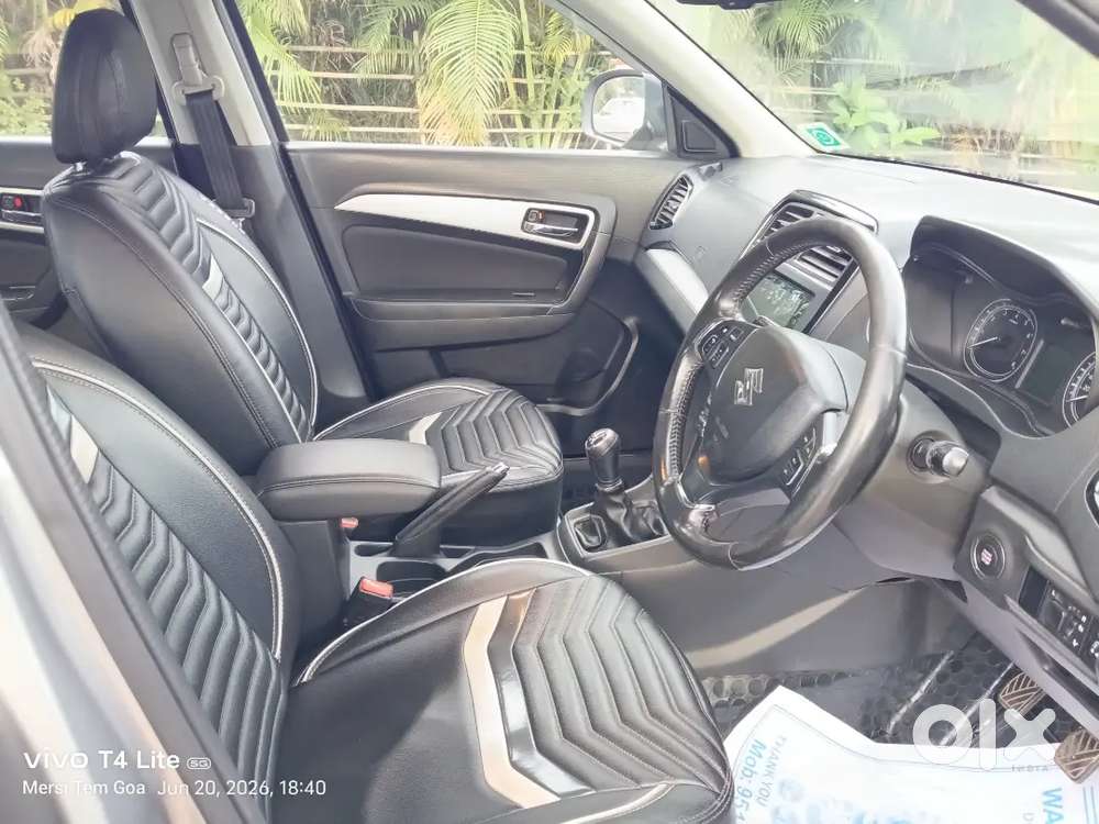 Brezza Zxi+ Well Maintained For Sale