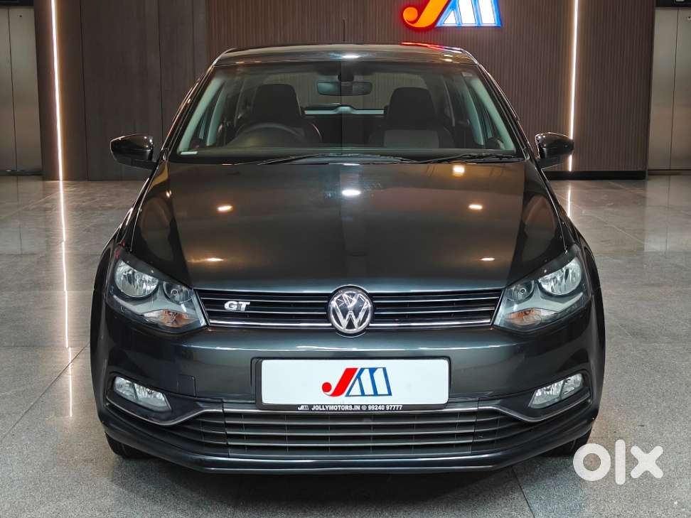 Volkswagen Polo 1.2 Gt Tsi, 2016, Petrol