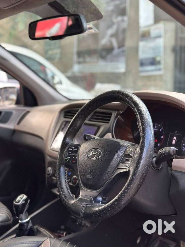 Hyundai Elite I20 Asta 1.4 Crdi, 2015, Diesel