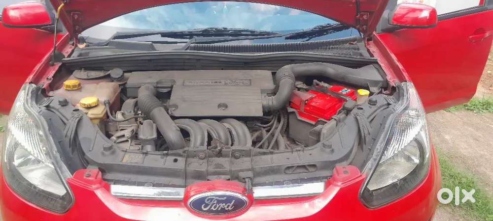 Ford Figo 2010 Petrol Lxi Family Used No Any Comments