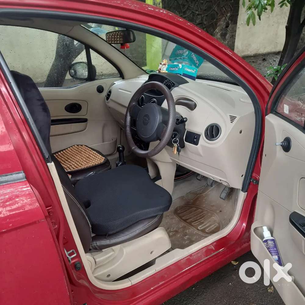 Chevrolet Spark Ls 2012