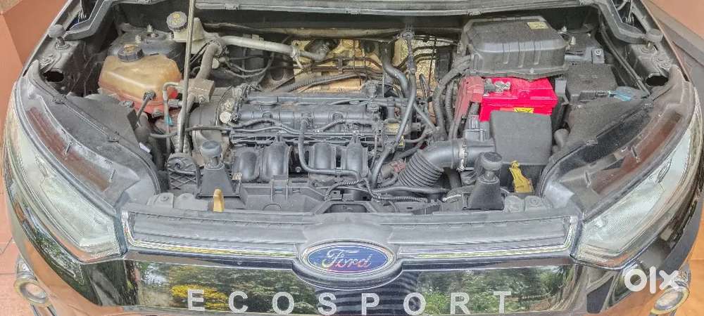 Ford Ecosport 2016 Petrol 69419 Km Driven