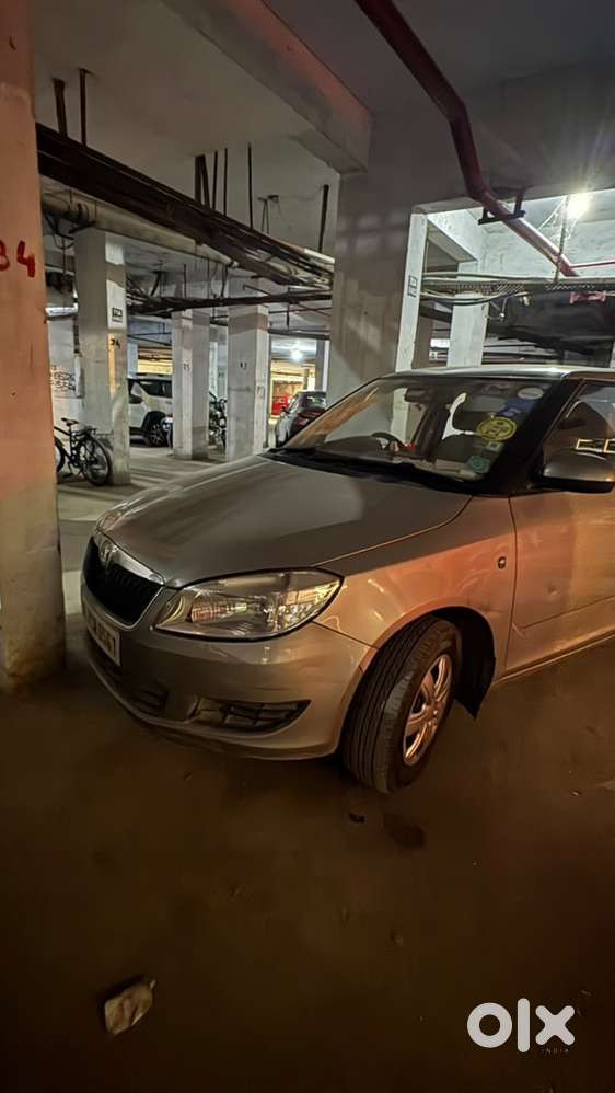 Skoda Fabia Petrol Manual 2011