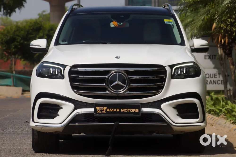 Mercedes-benz Gls 400d 4matic, 2020, Diesel