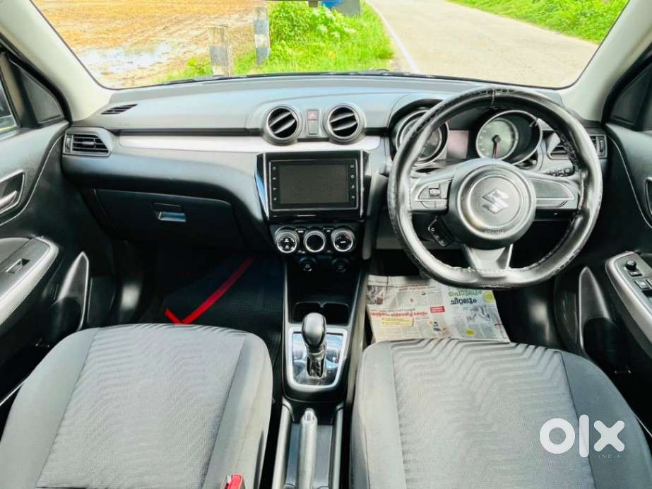 Maruti Suzuki Swift Amt Vvt Zxi, 2023, Petrol