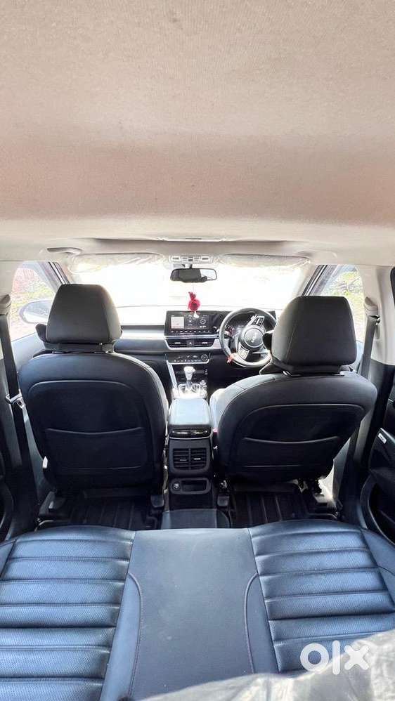 Kia Seltos 2022 Diesel Well Maintained