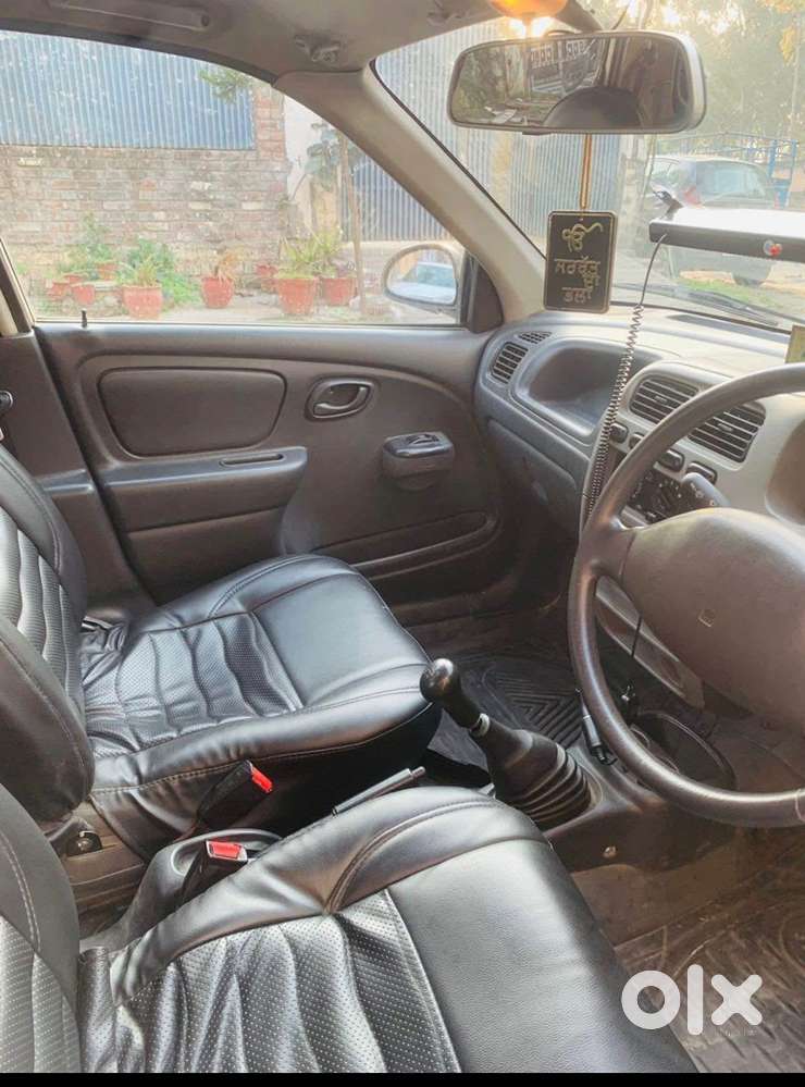 Maruti Suzuki Alto Lxi Model 2012 Regd 2013