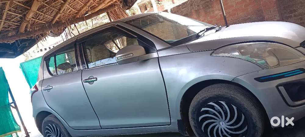 Maruti Suzuki Swift 2012 Cng & Hybrids Good Condition