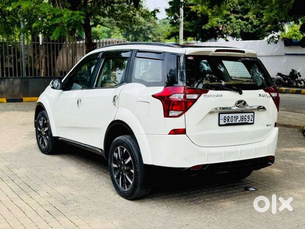 Mahindra Xuv500 W11 Option, 2019, Diesel