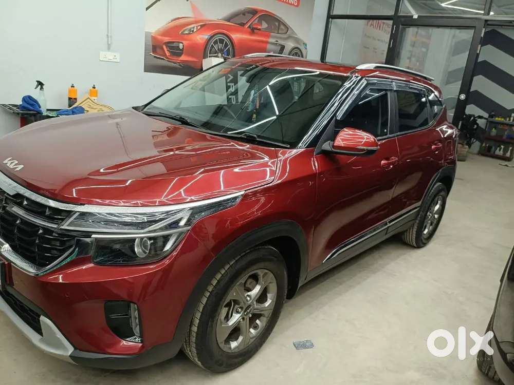 Kia Seltos 2024 Petrol