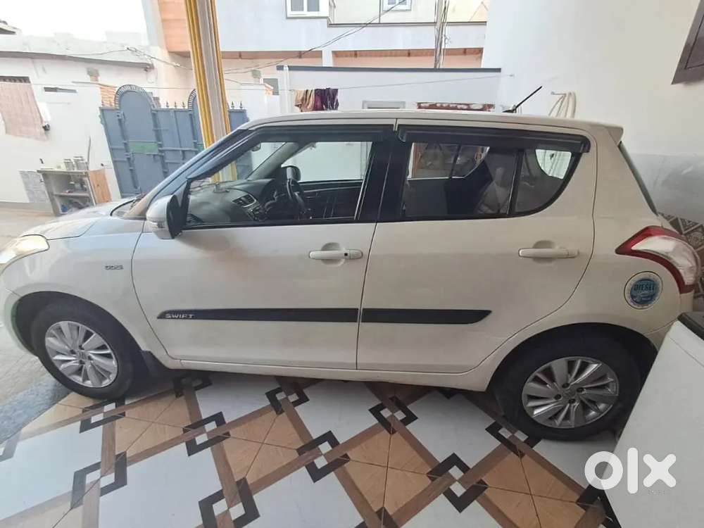 2017 Maruti Suzuki Swift