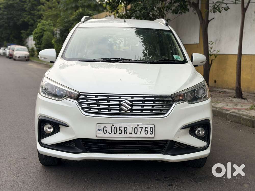 Maruti Suzuki Ertiga Zxi Plus Shvs, 2019, Cng & Hybrids