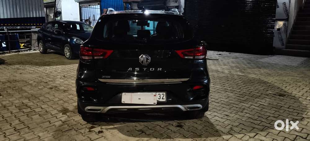 Mg Astor Sharp Turbo, 2022, Petrol