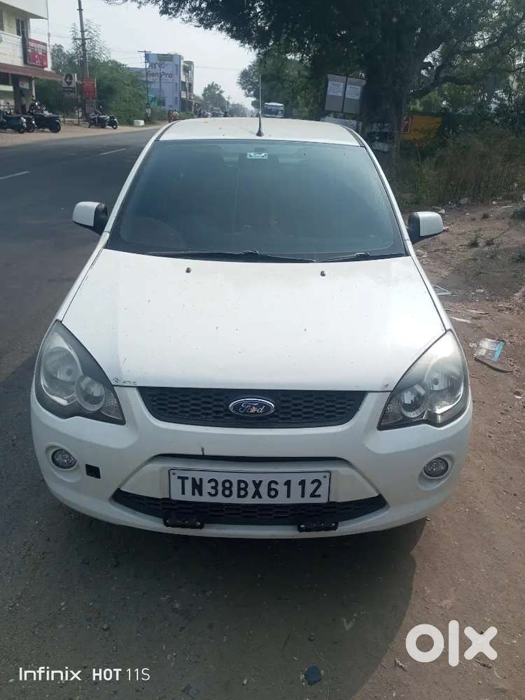 Ford Fiesta Classic 2014 Diesel Well Maintained