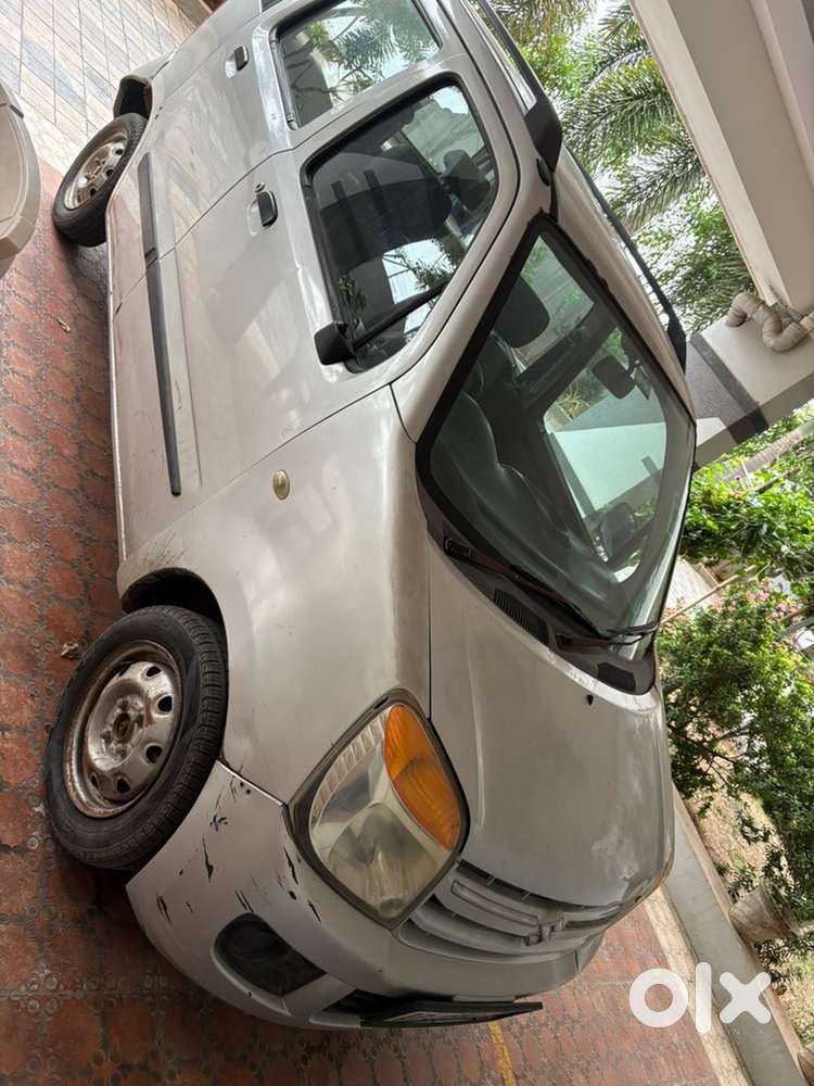 2009 Maruti Wagon R Lx