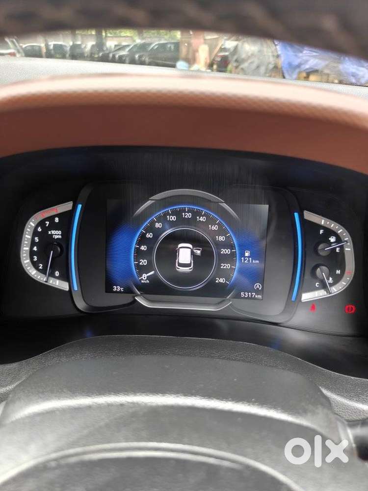 Hyundai Alcazar Prestige 7 Str 1.5 Turbo Petrol, 2023, Petrol