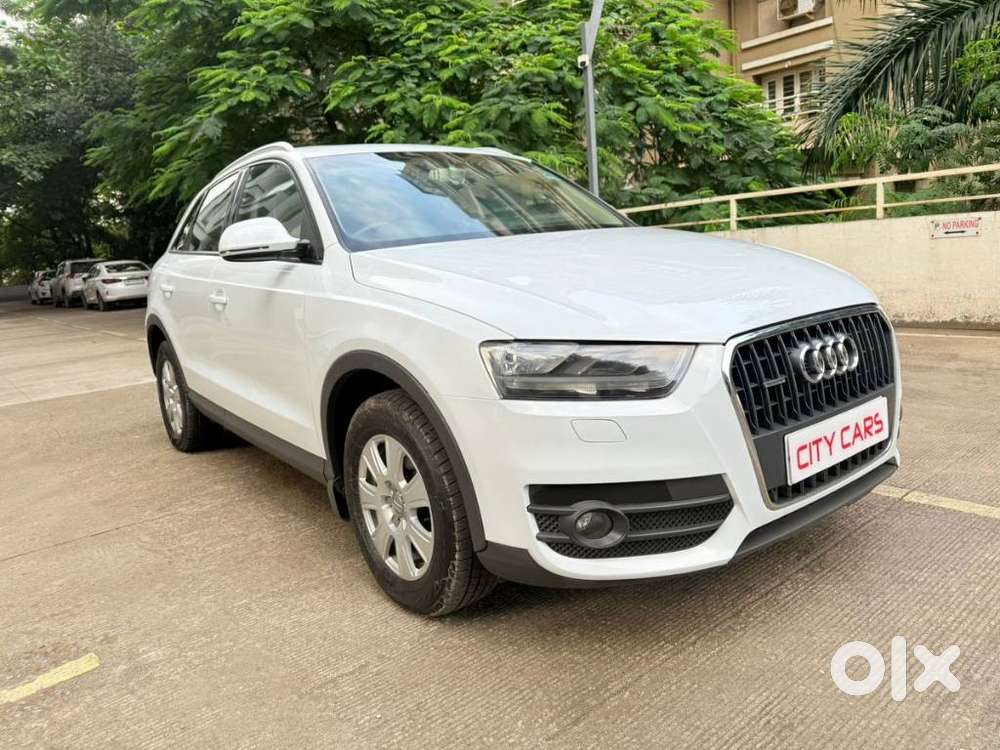 Audi Q3 2.0 Tdi Quattro, 2014, Diesel