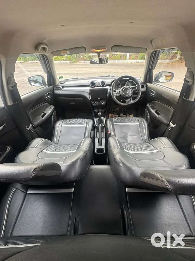 Maruti Suzuki Swift Vdi 2022