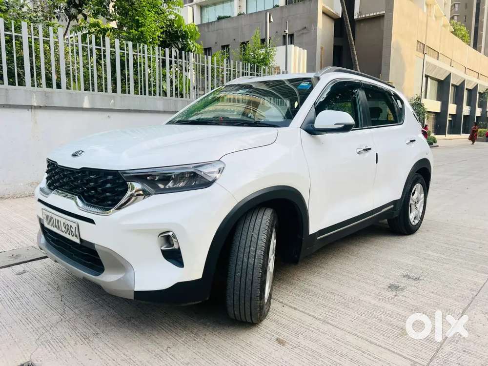 Kia Sonet Htx 2021 Dec Car 
Owner 1 
27000km Imt With Recently Service