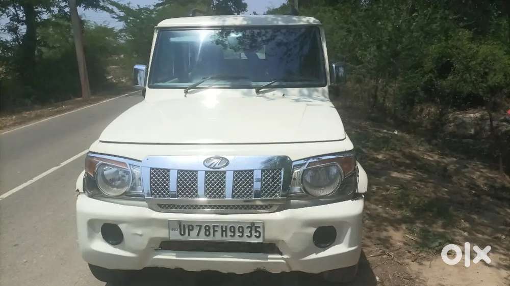 Second Hand Bolero Power Plus Color White With Ac